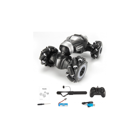 JJRC Q107 2.4G BLACK