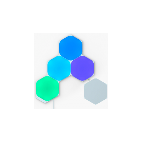 NANOLEAF SHAPES HEXAGONS STARTER KIT MINI