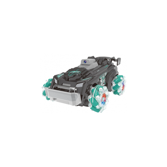 P-RON RC CAR GREEN