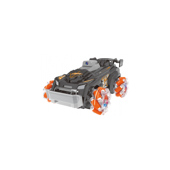 P-RON RC CAR ORANGE