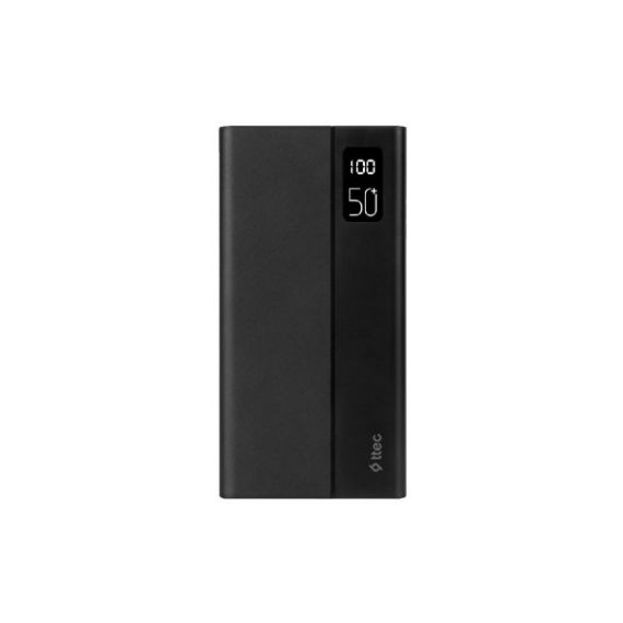 TTEC RECHARGER MEGA 50000MAH BLACK