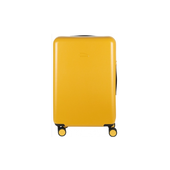 TUCANO TROLLEY TED RIGID M 62L YELLOW