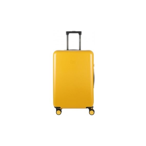 TUCANO TROLLEY TED RIGID M 62L YELLOW