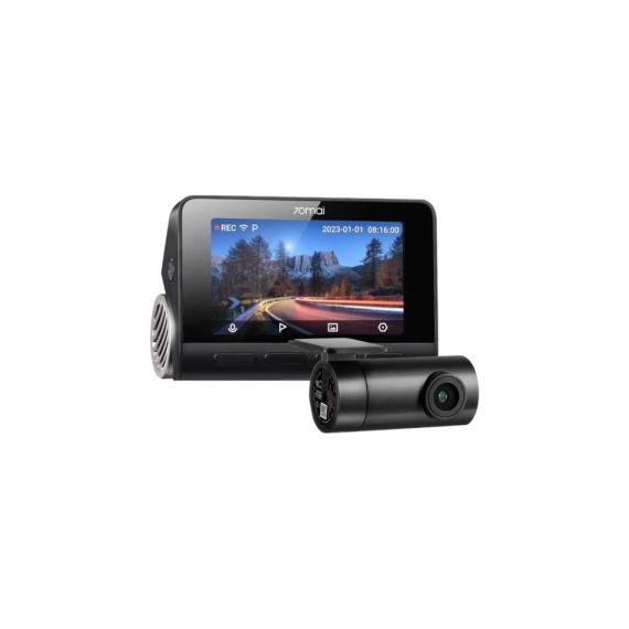 XIAOMI 70MAI DASH CAM A810 + MIDRIVE RC12