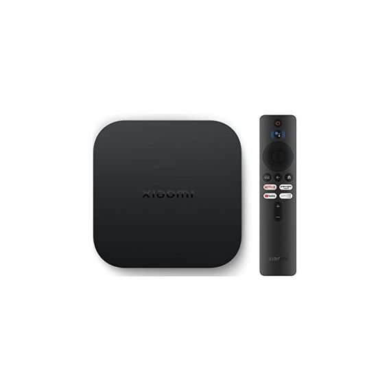 XIAOMI MI TV BOX S 2ND GEN