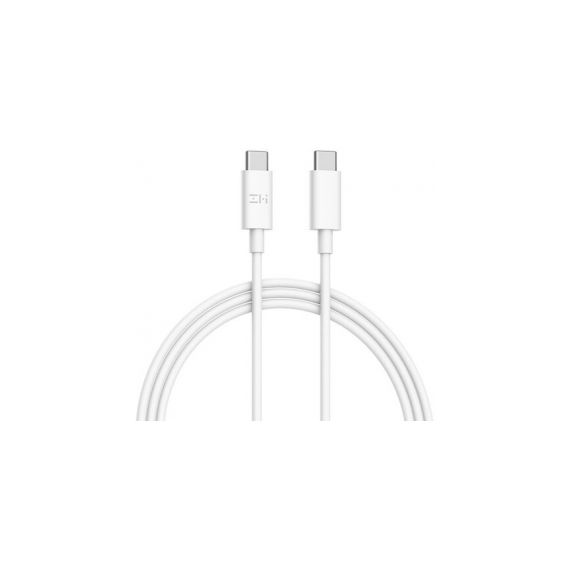 XIAOMI TYPE-C TO TYPE-C CABLE WHITE