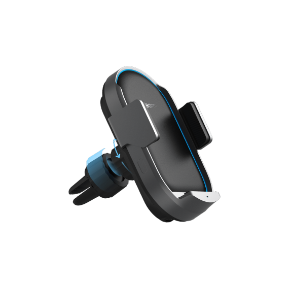 XIAOMI WIRELESS CAR QUICK CHARGER STANDS 50W