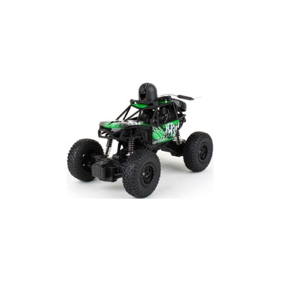 XPOWER RC CAR CAMERA GREEN