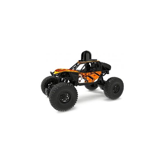 XPOWER RC CAR CAMERA ORANGE