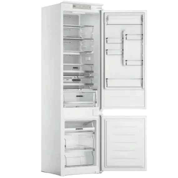 ХОЛОДИЛЬНИК WHIRLPOOL WHC20 T573, 6TH SENSE, БЕЛЫЙ