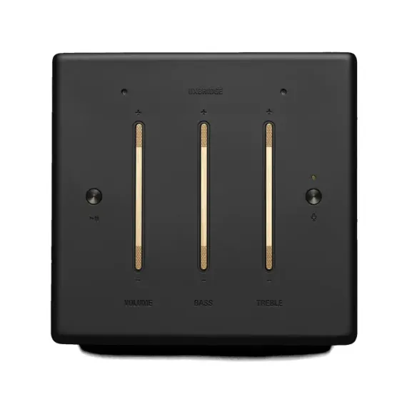 BLUETOOTH-ДИНАМИК MARSHALL UXBRIDGE, ЧЁРНЫЙ