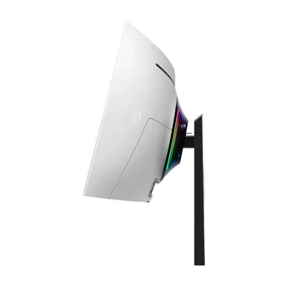 49" ИГРОВОЙ МОНИТОР SAMSUNG S49CG95, OLED 5120X1440 DUAL QHD, СЕРЕБРИСТЫЙ