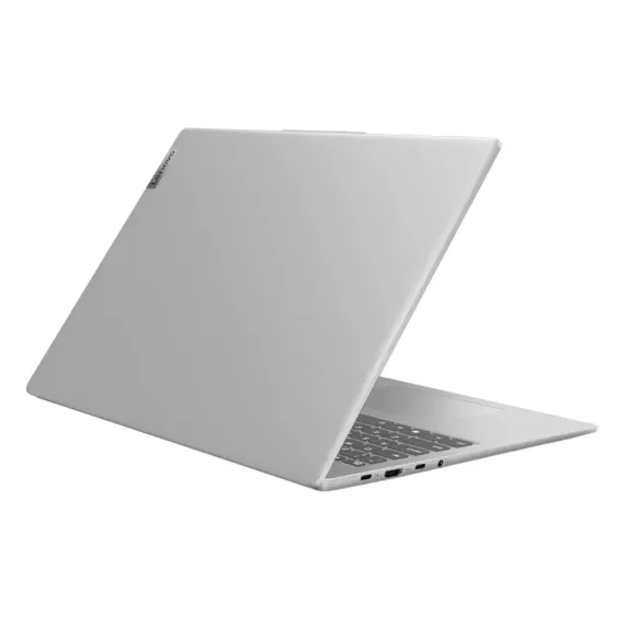 НОУТБУК 16" LENOVO IDEAPAD SLIM 5 16IRL8, CLOUD GREY, INTEL CORE I7-13620H, 16ГБ/1024ГБ, БЕЗ ОС