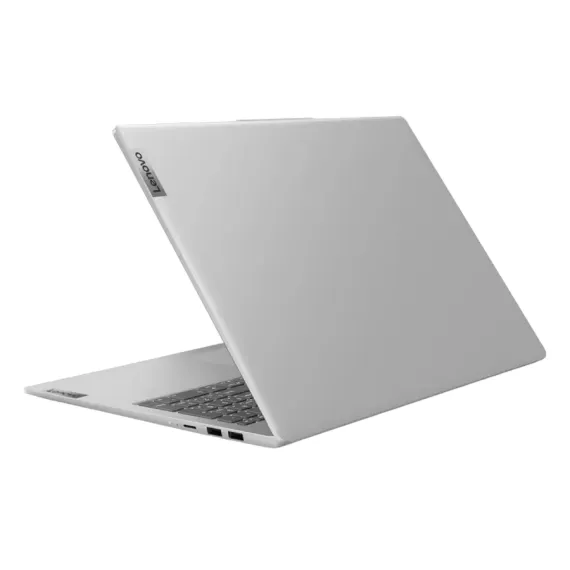 НОУТБУК 16" LENOVO IDEAPAD SLIM 5 16IRL8, CLOUD GREY, INTEL CORE I7-13620H, 16ГБ/1024ГБ, БЕЗ ОС