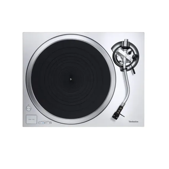 ВИНИЛОВЫЙ ПРОИГРЫВАТЕЛЬ TECHNICS SL-1500CEE, СЕРЕБРИСТЫЙ