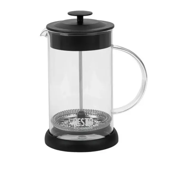 ФРЕНЧ-ПРЕСС RESTO 90501, 0,6Л, ЧЁРНЫЙ