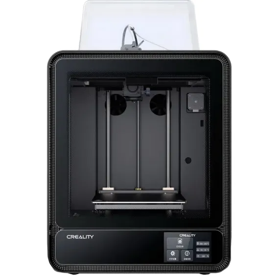 3D-ПРИНТЕР CREALITY CR-200B PRO, ЧЁРНЫЙ