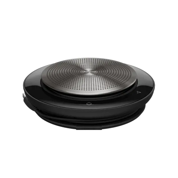 КОМПЬЮТЕРНЫЙ МИКРОФОН JABRA SPEAK 750 UC, BLUETOOTH/USB, ЧЁРНЫЙ