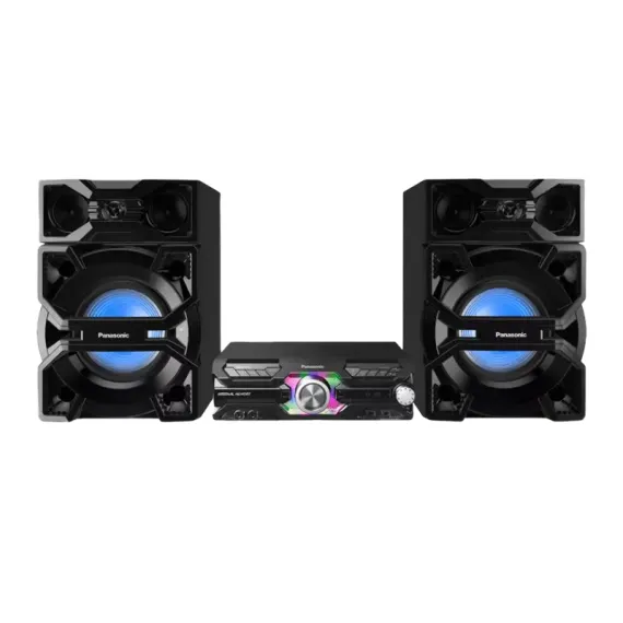 МИНИ-СИСТЕМА PANASONIC SC-MAX3500GS, ЧЁРНЫЙ