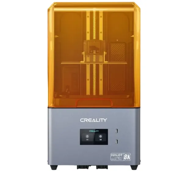 3D-ПРИНТЕР CREALITY HALOT-MAGE PRO, СЕРЫЙ