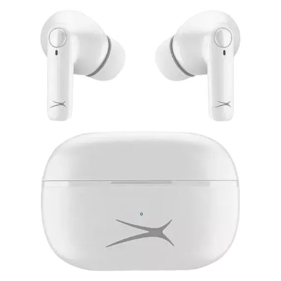 НАУШНИКИ ALTEC LANSING CREW, БЕЛЫЙ