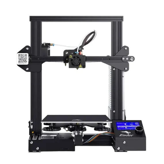 3D-ПРИНТЕР CREALITY ENDER-3, ЧЁРНЫЙ