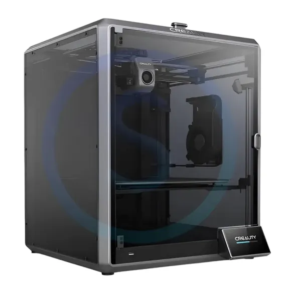 3D-ПРИНТЕР CREALITY CR-K1 MAX, ЧЁРНЫЙ