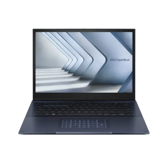 НОУТБУК ДЛЯ БИЗНЕСА 14" ASUS EXPERTBOOK B7 FLIP B7402FVA, STAR BLACK, INTEL CORE I7-1360P, 16ГБ/1024ГБ, БЕЗ ОС