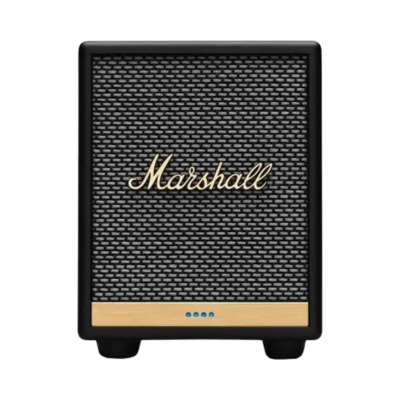 BLUETOOTH-ДИНАМИК MARSHALL UXBRIDGE, ЧЁРНЫЙ