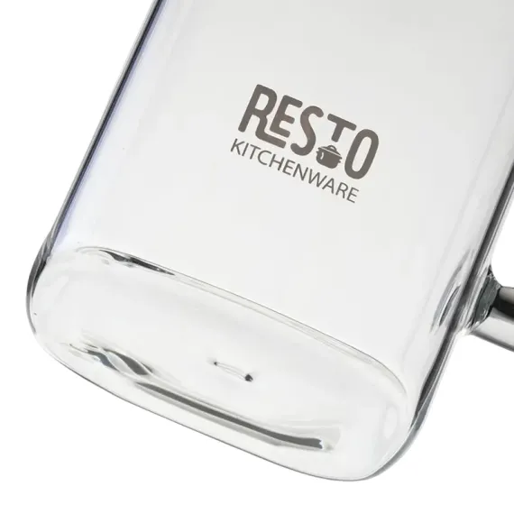 ФРЕНЧ-ПРЕСС RESTO 90503, 0,6Л, ЧЁРНЫЙ