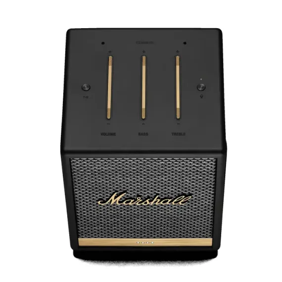 BLUETOOTH-ДИНАМИК MARSHALL UXBRIDGE, ЧЁРНЫЙ