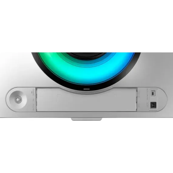 49" ИГРОВОЙ МОНИТОР SAMSUNG S49CG930, OLED 5120X1440 DUAL QHD, СЕРЕБРИСТЫЙ