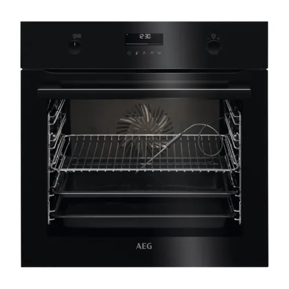 ЭЛЕКТРИЧЕСКИЙ ДУХОВОЙ ШКАФ AEG BCE558370B, ЧЁРНЫЙ