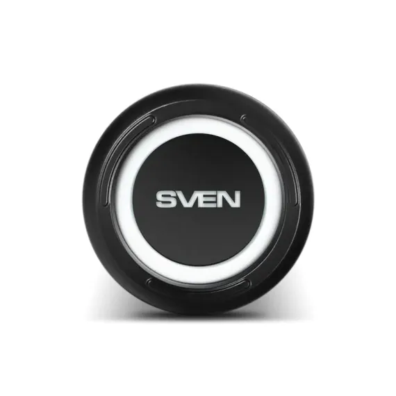 ПОРТАТИВНАЯ КОЛОНКА SVEN PS-315, ЧЁРНЫЙ