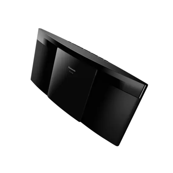 АУДИОСИСТЕМА PANASONIC SC-HC200EE, ЧЁРНЫЙ