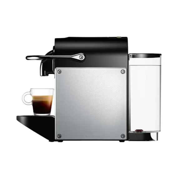 КАПСУЛЬНАЯ КОФЕВАРКА DELONGHI EN124.S, 1260ВТ, ЧЁРНЫЙ