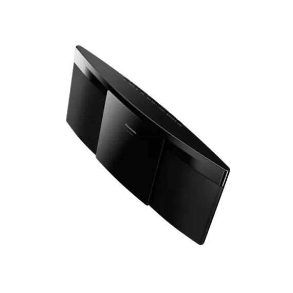 АУДИОСИСТЕМА PANASONIC SC-HC200EE, ЧЁРНЫЙ
