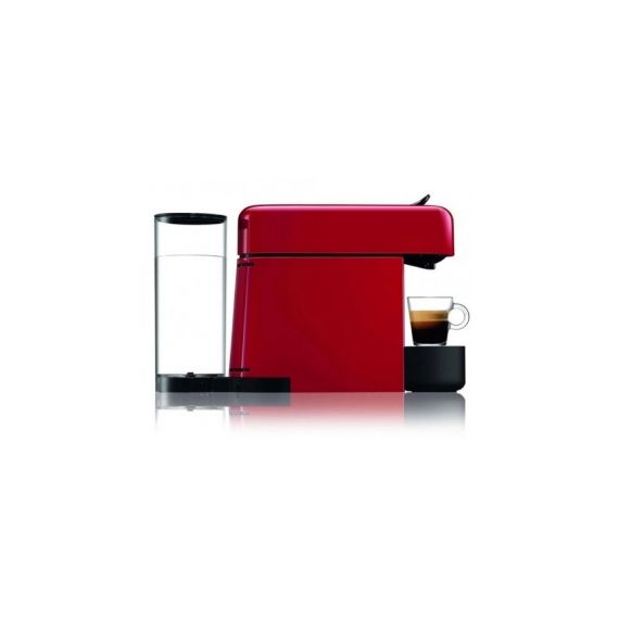 NESPRESSO ESSENZA PLUS CHERRY RED
