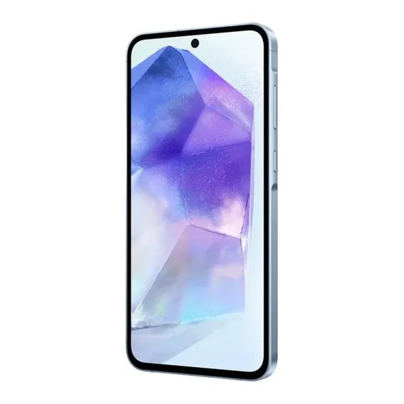 СМАРТФОН SAMSUNG GALAXY A55, 8ГБ/256ГБ, ГОЛУБОЙ