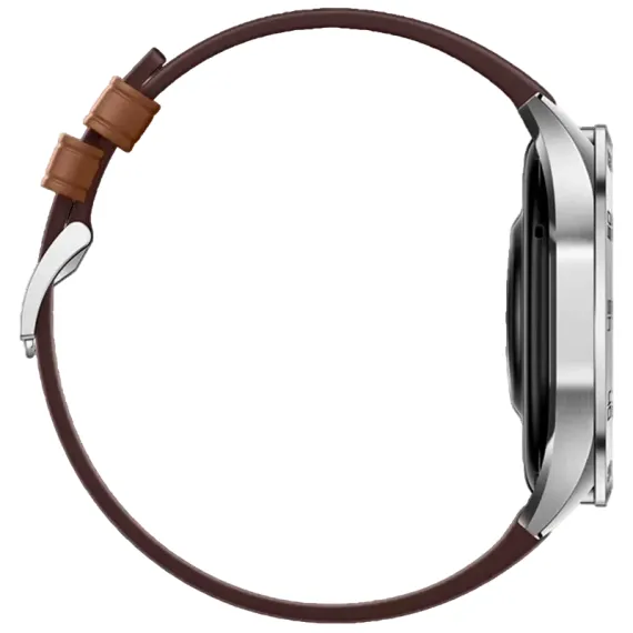 УМНЫЕ ЧАСЫ HUAWEI GT 4 46ММ, КОРИЧНЕВЫЙ