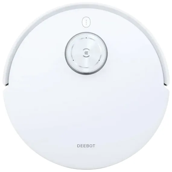 РОБОТ-ПЫЛЕСОС ECOVACS DEEBOT T10 TURBO, БЕЛЫЙ