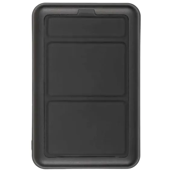 ПОРТАТИВНОЕ ЗАРЯДНОЕ УСТРОЙСТВО RIVACASE VA2604, 10000МА·Ч, ЧЁРНЫЙ