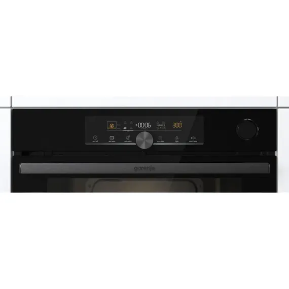 ЭЛЕКТРИЧЕСКИЙ ДУХОВОЙ ШКАФ GORENJE BSA6747A04BGWI, ЧЁРНЫЙ