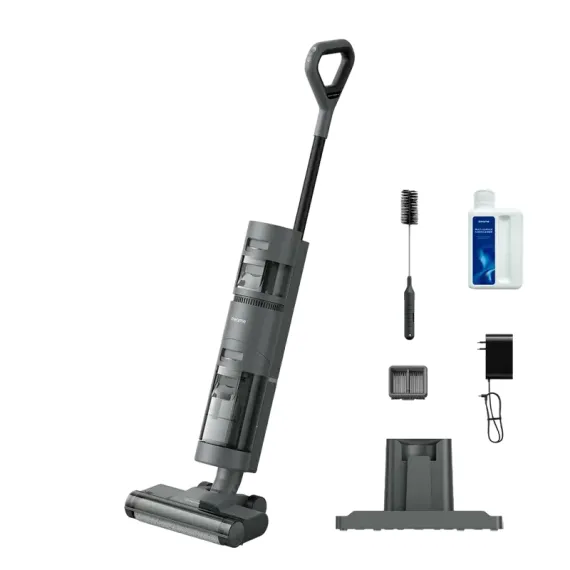 ВЕРТИКАЛЬНЫЙ ПЫЛЕСОС DREAME H12 CORE, ЧЁРНЫЙ