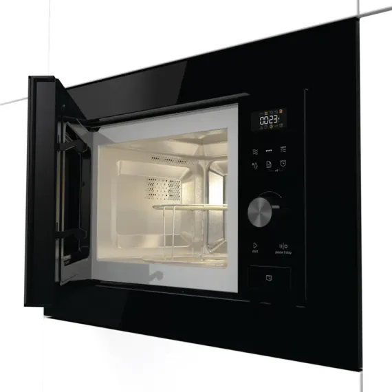 МИКРОВОЛНОВАЯ ПЕЧЬ GORENJE BM201AG1BG, ЧЁРНЫЙ