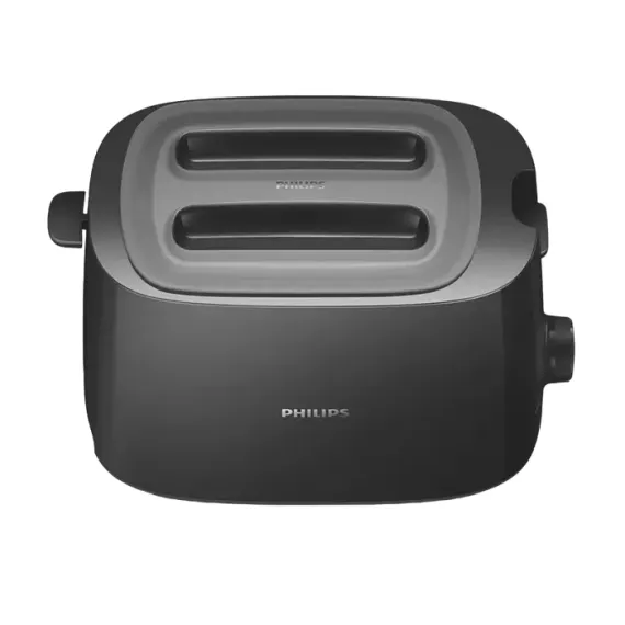 ТОСТЕР PHILIPS HD2582/90, ЧЁРНЫЙ