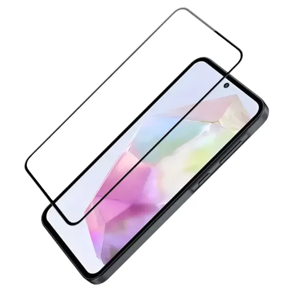 ЗАЩИТНОЕ СТЕКЛО NILLKIN SAMSUNG GALAXY A35 CP+ PRO, ЧЁРНЫЙ