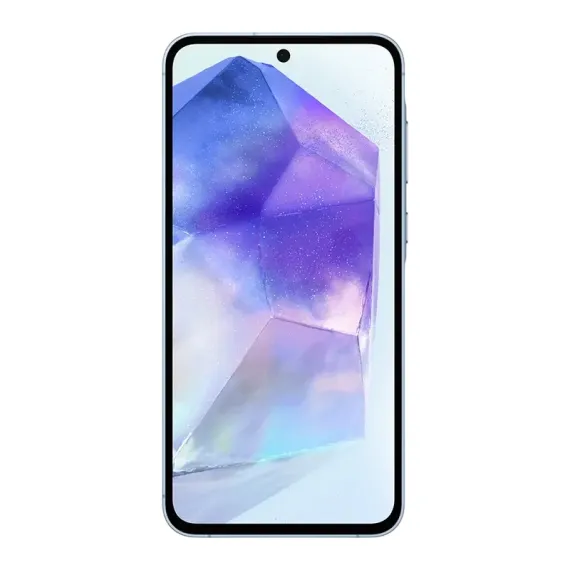 СМАРТФОН SAMSUNG GALAXY A55, 8ГБ/128ГБ, ГОЛУБОЙ