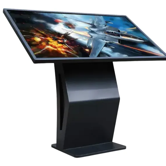 ДИСПЛЕЙ WANBAO LED430C118-OPS-I3, 43", ЧЁРНЫЙ