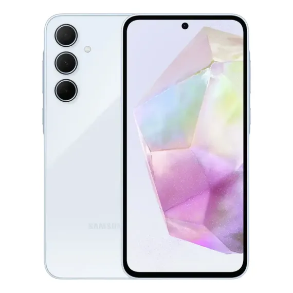 СМАРТФОН SAMSUNG GALAXY A35, 6ГБ/128ГБ, ГОЛУБОЙ